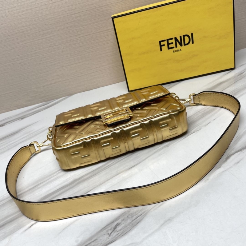 F**di baguette bags